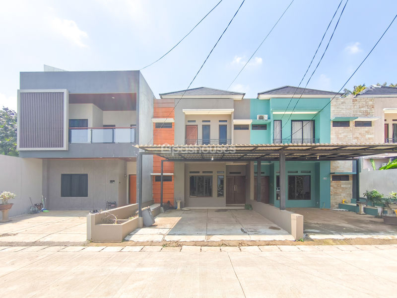 Perumahan Green Bintaro Residence Blok B3/C