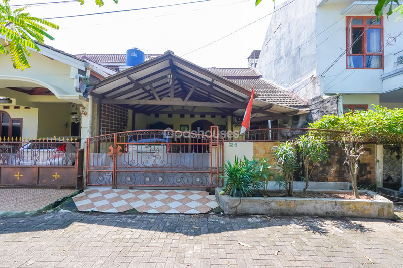 Jalan Jeruk Limo 3