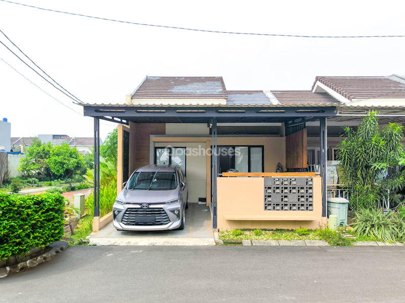 Paradise Serpong City Cluster Summerland Blok J11
