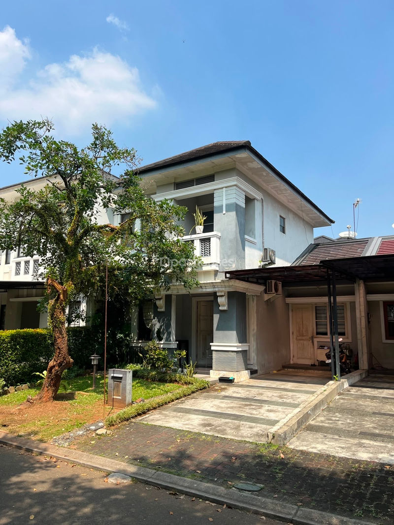 The Green Vineyard, Serpong Tangerang Selatan