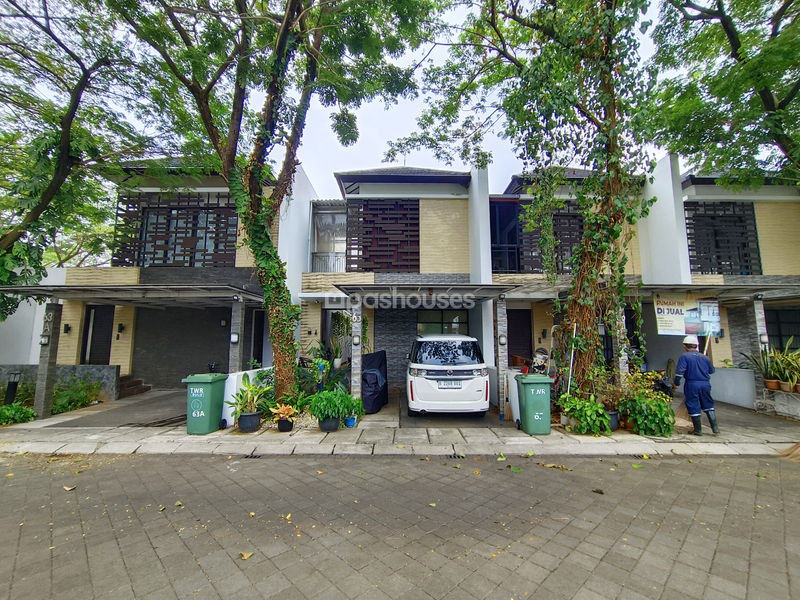 Perumahan The Wiladatika Residence Blok E No. 65, Cibubur