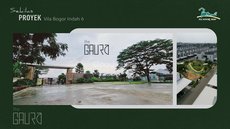 Villa Bogor Indah 6