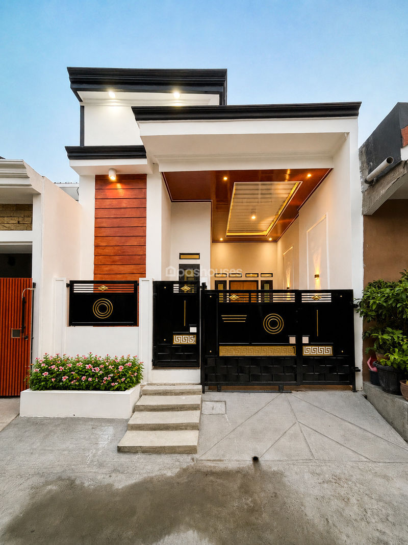 Perumahan Taman Raya Blok P6 No.4