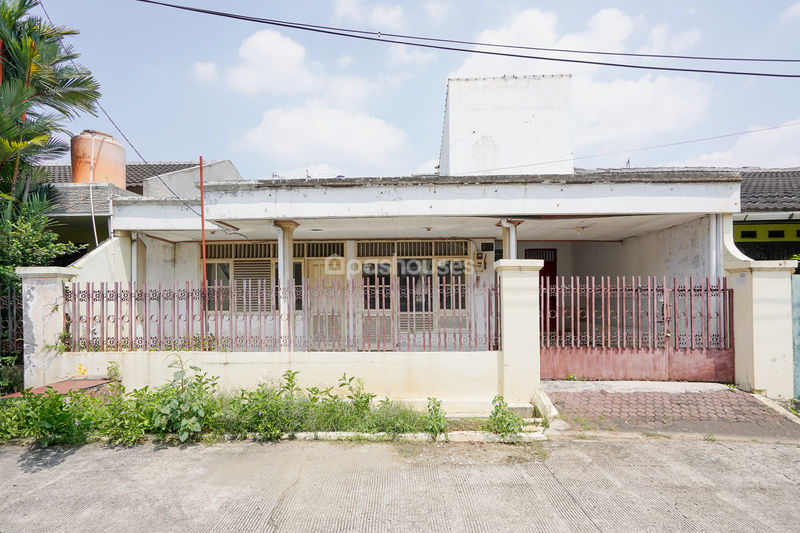 Jalan Kemang Raya Bekasi