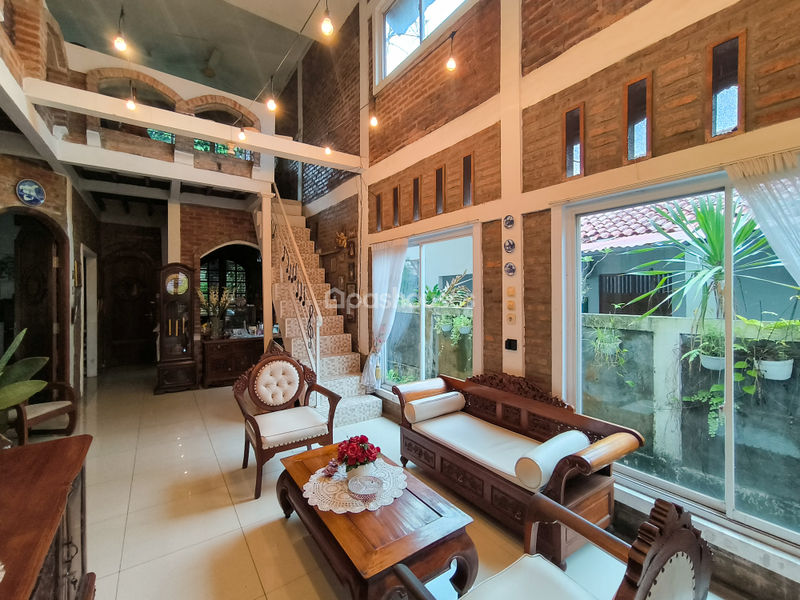 Jalan Jambu No.32A Depok