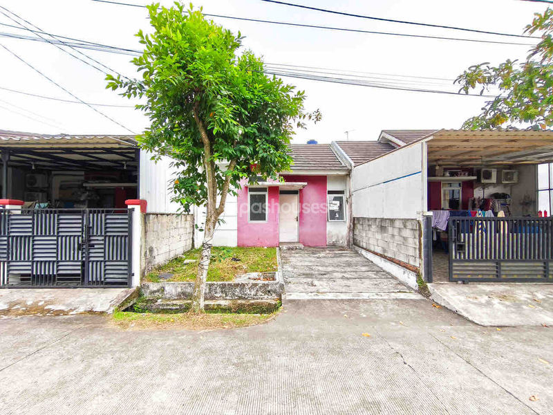 Perumahan Bizhome Cluster Tourmaline Blok S6 No.11