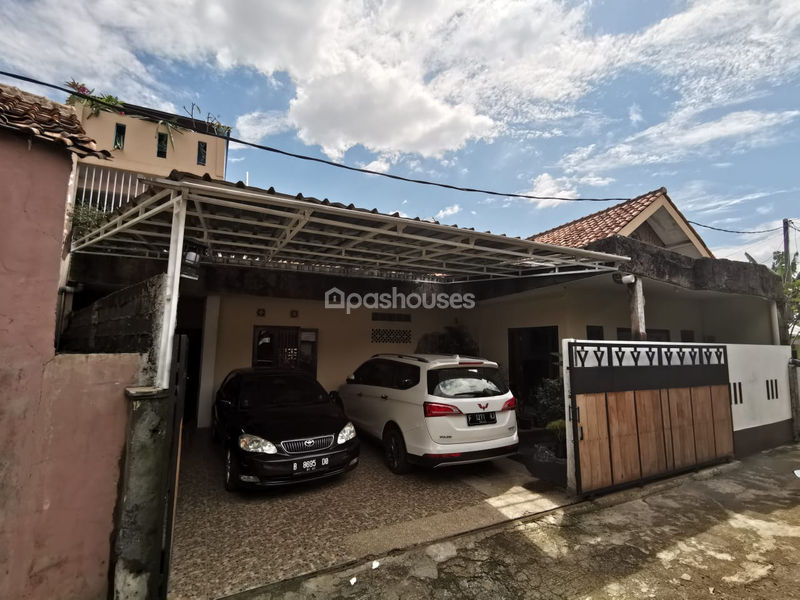 Jln Mandor Naiman RT 03/01 No. 9, Pasir Jambu, Sukaraja, Kabupaten Bogor
