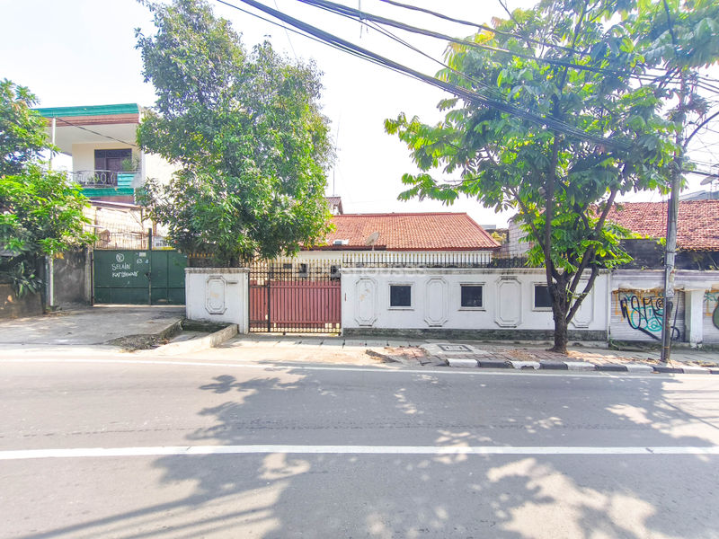 Jalan H. Kelik Kembangan