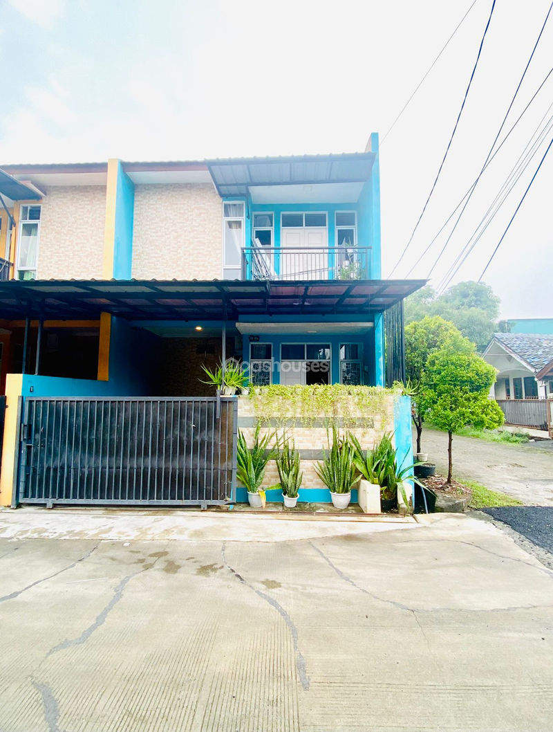 Jalan Melon Blok SB No.20A