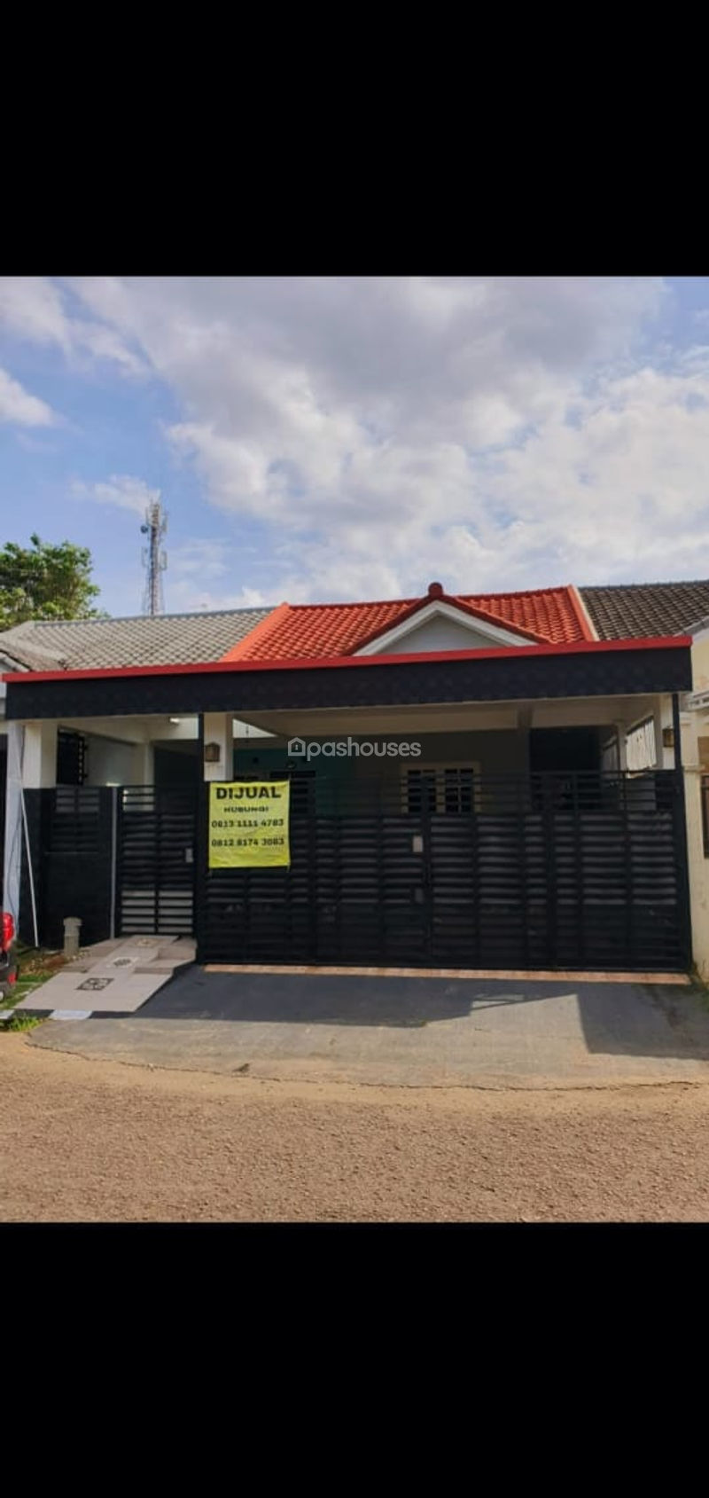 Citra Raya Cikupa Cluster Taman Raya