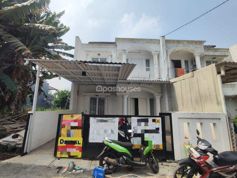 Grand Depok City Cluster New Anggrek 3 Blok B14a