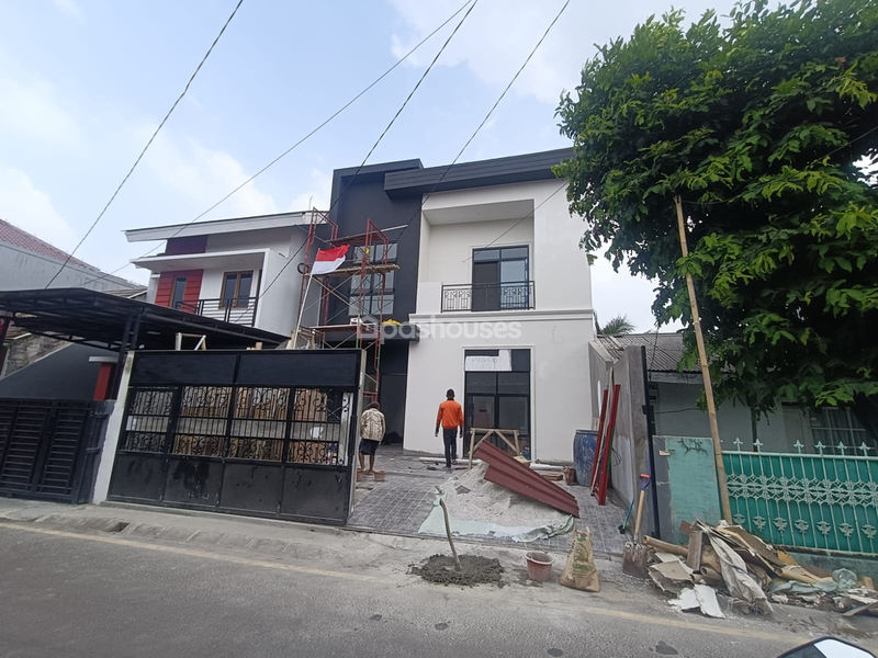 Perumahan Sapta Taruna II Bekasi