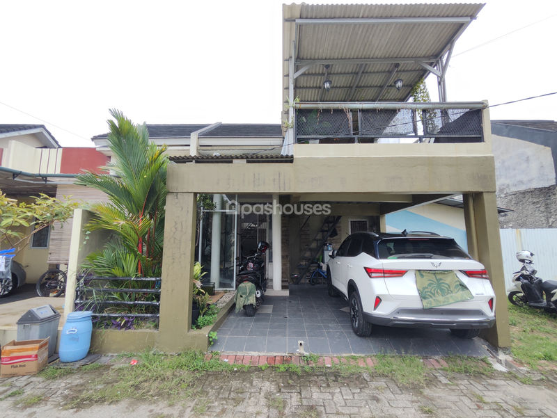 Perumahan Dharmais Kencana, Tanah Sareal