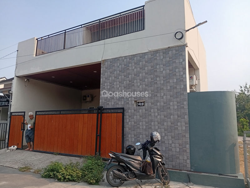 Villa Indah Permai Jl Towuti II Blok D12 No. 9C