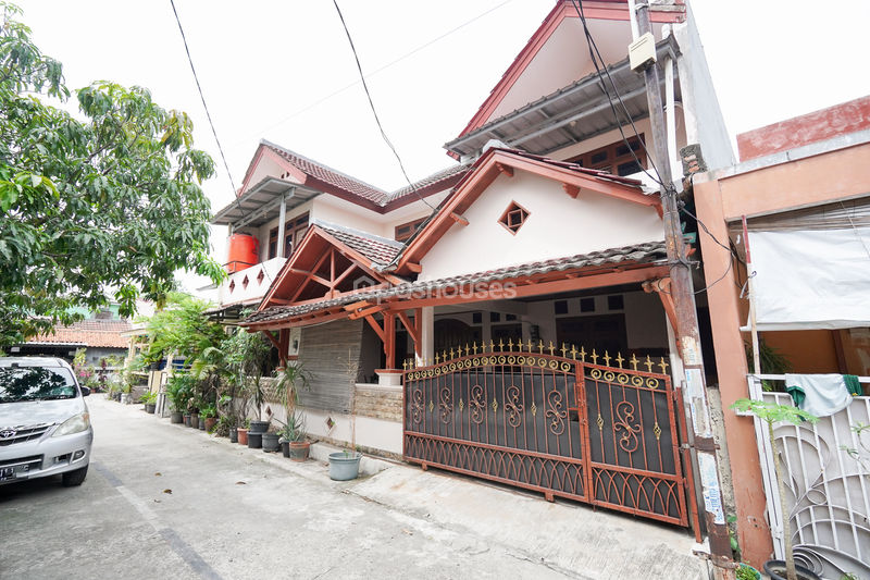Pondok Ungu Permai Blok A25
