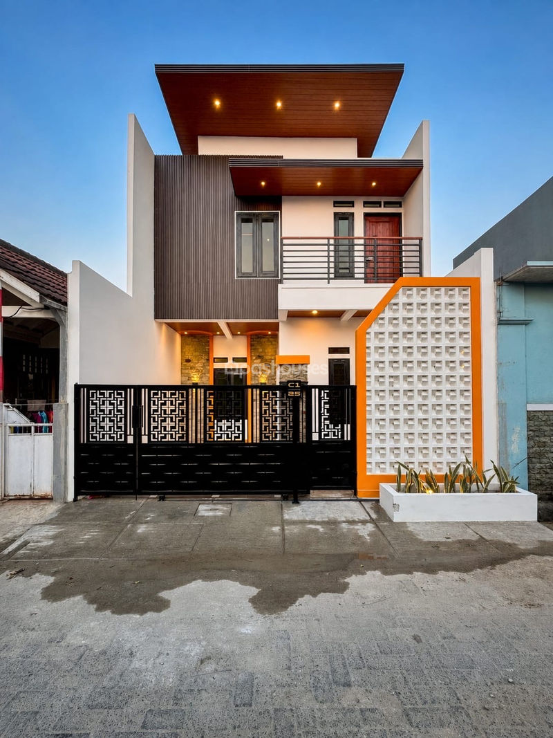 Perumahan Taman Raya Blok C1 No.25