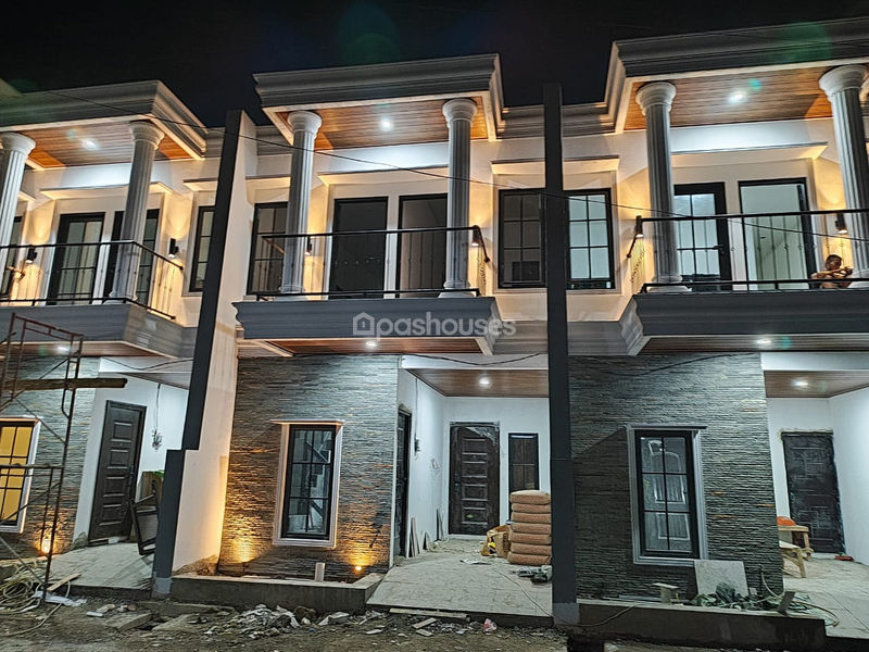 Perumahan Cluster Asgard Residence