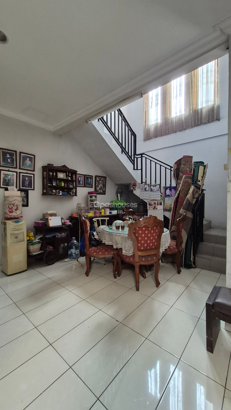 Jalan Barkah Jagakarsa