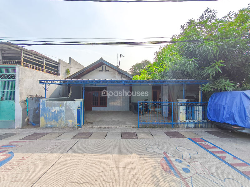 Jalan Lorong No.4 Koja
