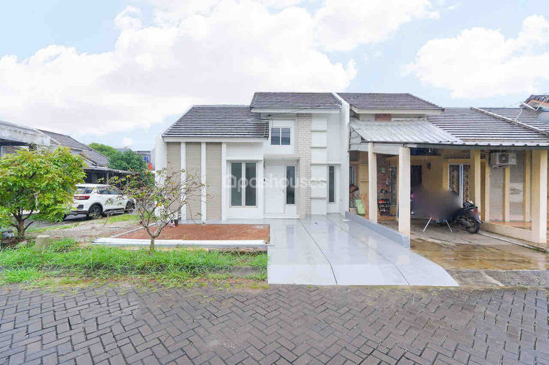 Serpong Garden Cluster Green Valley