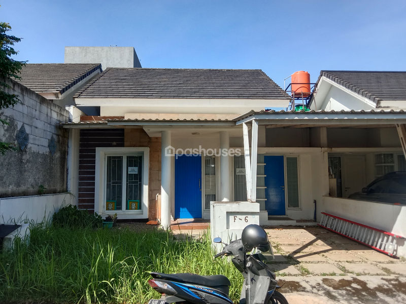 Cilebut Residence Cluster Anthorium Blok F