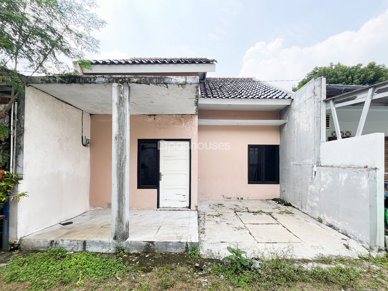 Jalan H.Gemin Bekasi