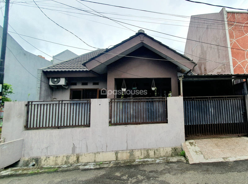Komplek Peninggilan Permai Blok OO