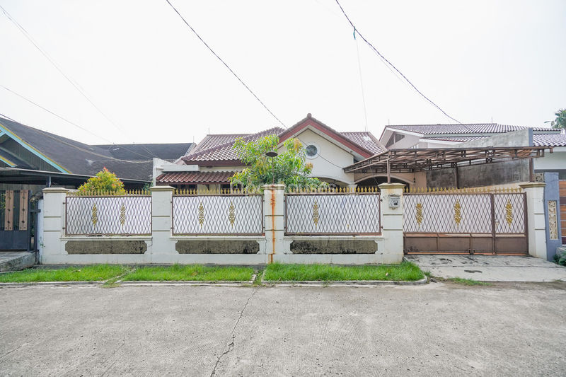 Jalan Karmila Raya Bekasi