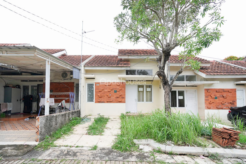 Relife Greenville Cileungsi Cluster Flowerville No.86