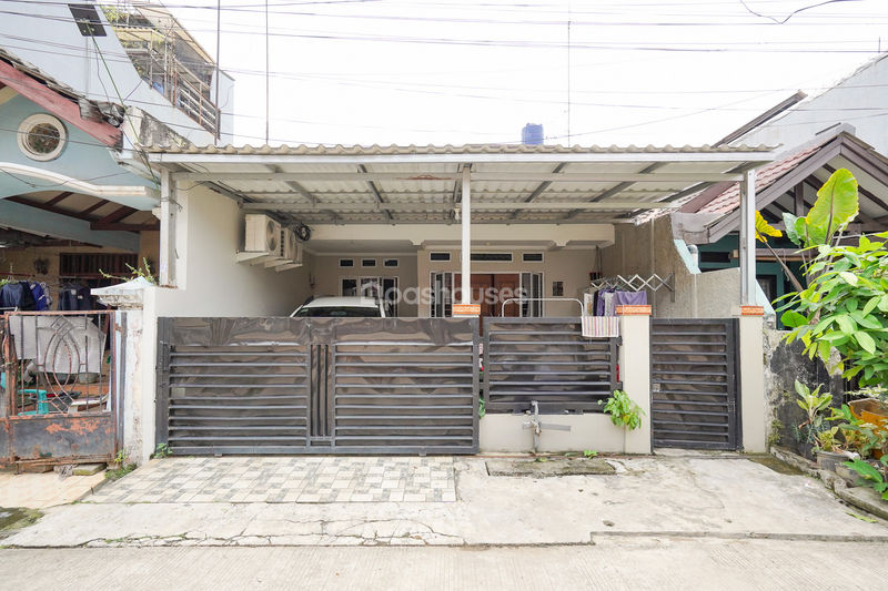 Perumahan Kemang IFI Graha Blok D2 No.14