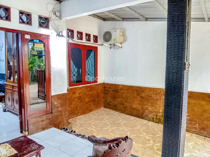 Perumahan Taman Serua Blok E1 No.2