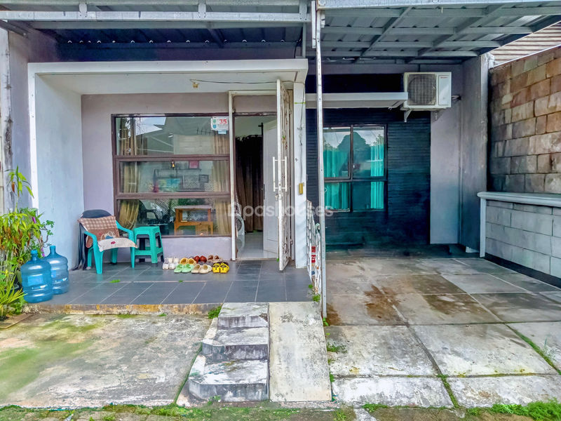 Cluster Taman Bojongsari No.35