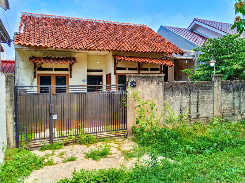 Jalan Kav. UI Timur VIII No.C/4
