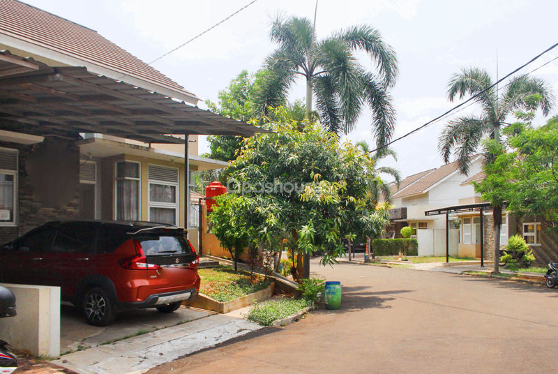Perumahan Green Patio, Cibinong - Kab.Bogor