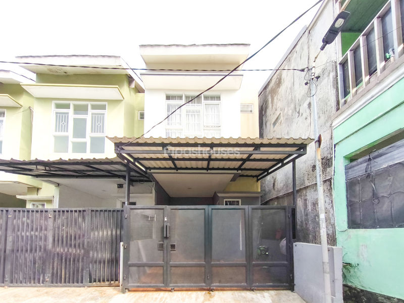 Jalan KH.Moch Kup No.117 Tangerang