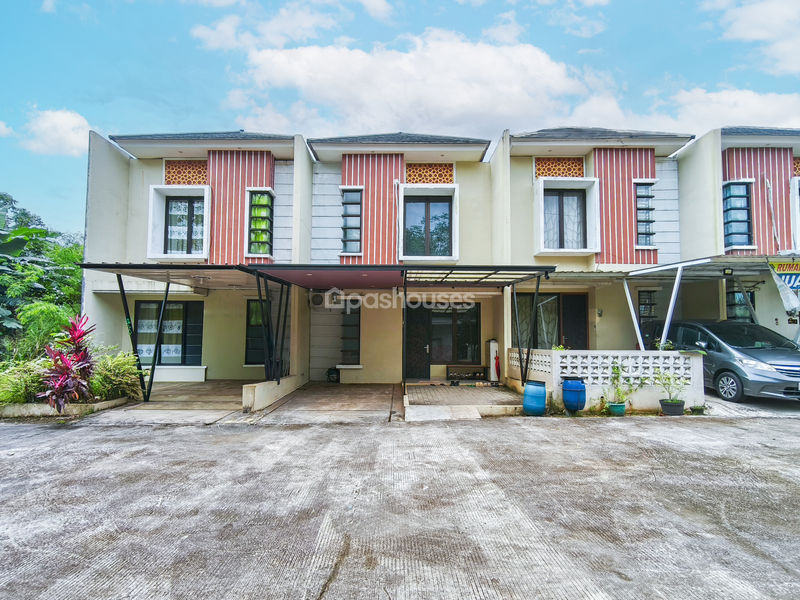 Perumahan Griya Cendekia Bogor Cluster Madani Blok M1/3