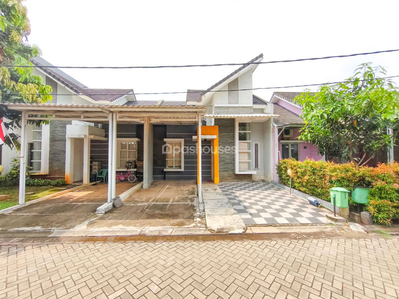 Serpong Garden Cluster Green Valley Blok E19 No.8