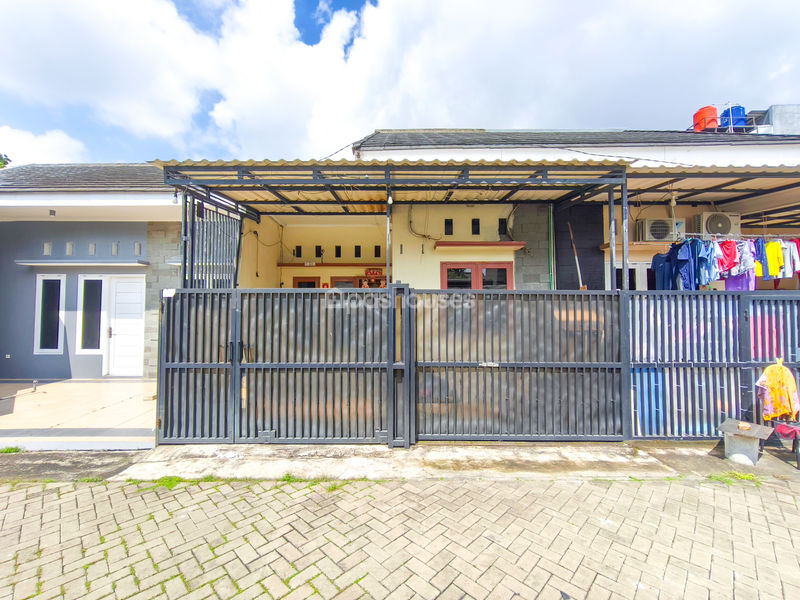 Perumahan Poris Indah Blok E No.976B