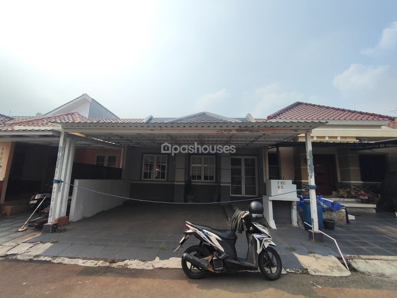 Telaga Golf Sawangan Depok Cluster France