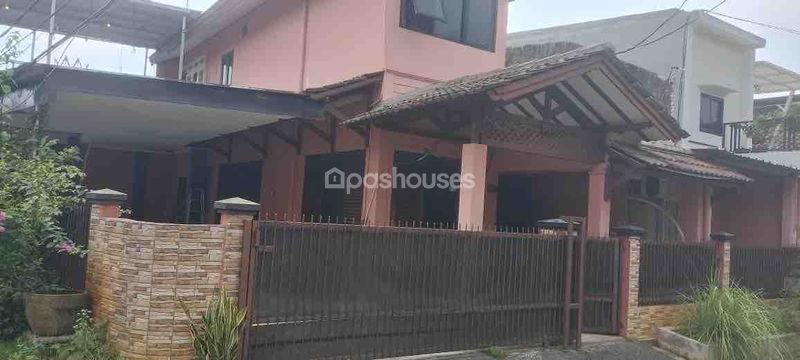 Komplek Pamulang Permai Blok N8 No. 1 Pamulang Barat