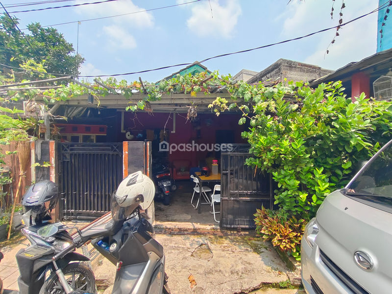 Komplek Dephan Jl Asri 16 Blok E2 Pondok Rajeg