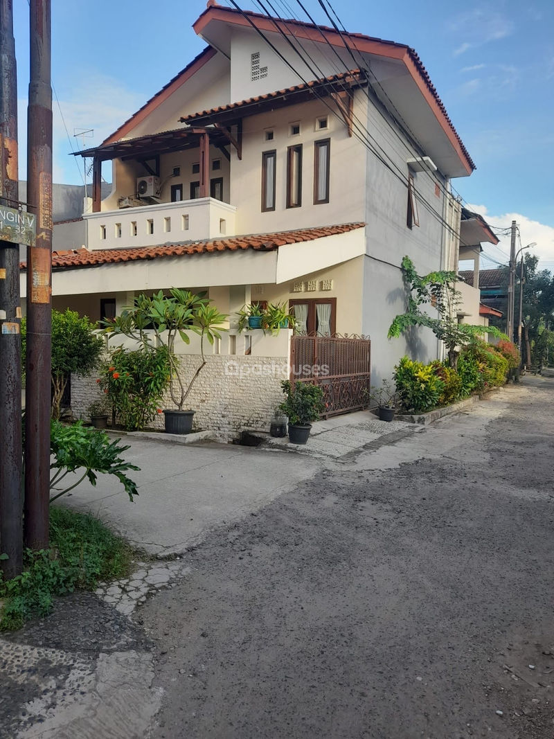 Jalan Beringin 5 Bekasi