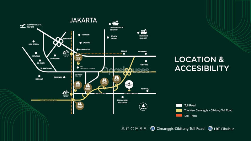 CitraLand Cibubur