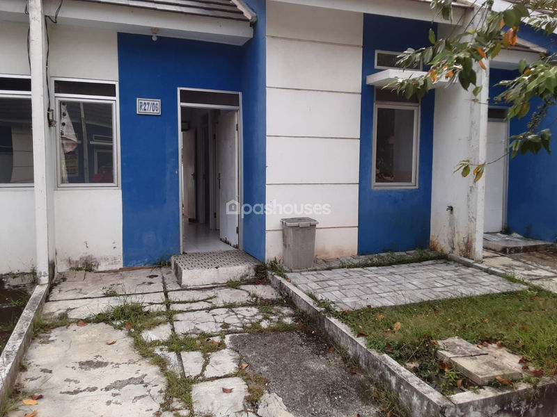Perumahan Bizhome Cluster Beryl Blok R27/06