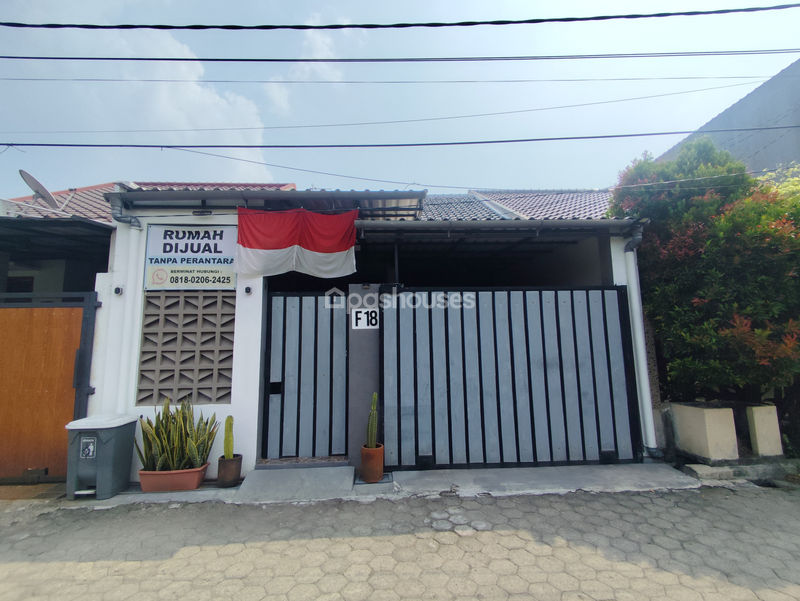 Perumahan Pura Cibubur Indah Blok F18