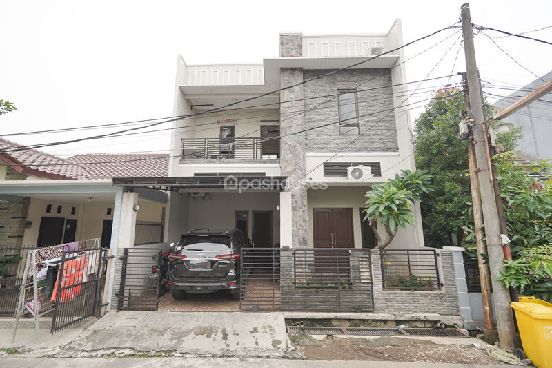 Perumahan Bintang Metropole Blok A4/94