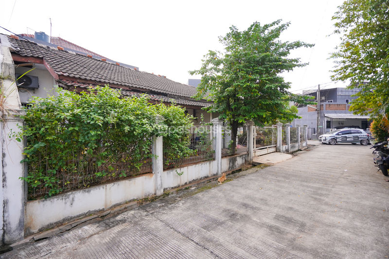 Jl. Serayu II, Jakamulya Bekasi Selatan