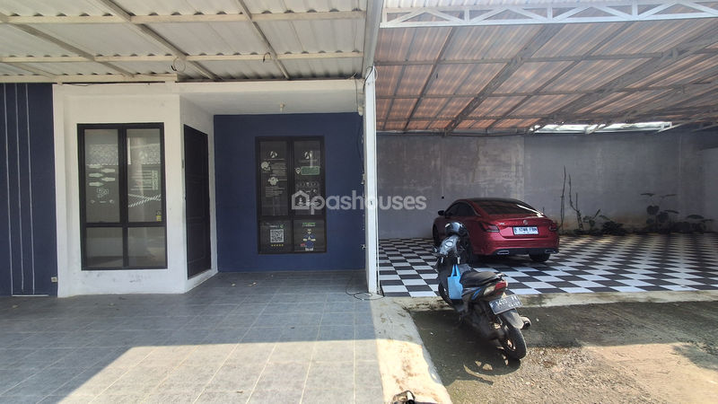 Sentul Indah Residence 2 Blok B4 No. 1