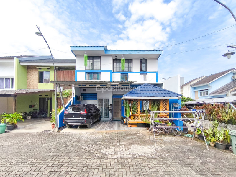 Perumahan Kencana Hill Residence Blok A