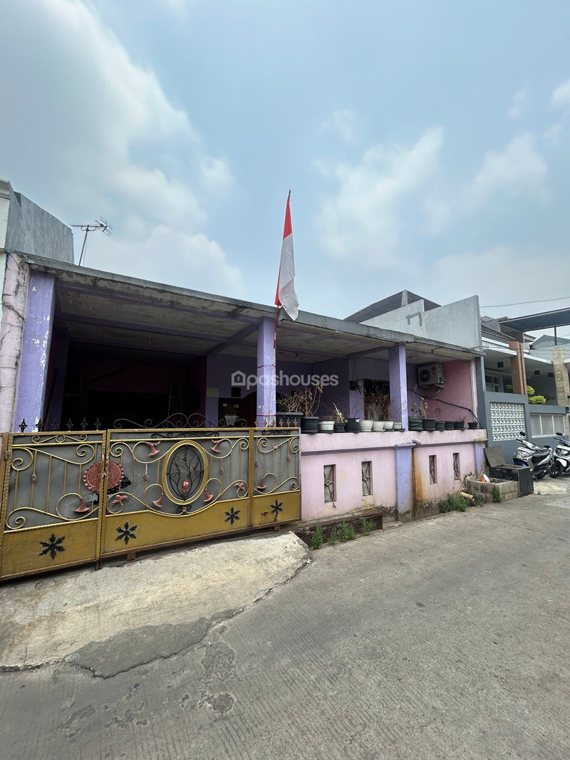 Perumahan Jatikramat Indah Estate
